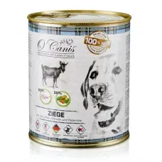 Wet food O'canis Potatoes Goat Carrot 800 g