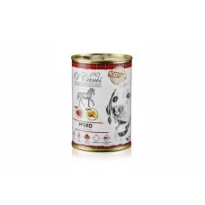 Wet food O'canis                                 Meat Potatoes 400 g