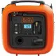 Air Compressor Black & Decker ASI400-XJ 1 Piece