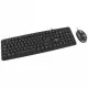 Keyboard and Mouse Titanum TK106 White Black