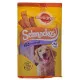 Snack para Perros Pedigree Ternera Cordero Aves 144 g