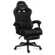 Silla Gaming Huzaro HZ-Force 4.7 Carbon Mesh Negro