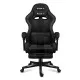 Silla Gaming Huzaro HZ-Force 4.7 Carbon Mesh Negro