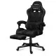 Silla Gaming Huzaro HZ-Force 4.7 Carbon Mesh Negro