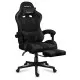 Silla Gaming Huzaro HZ-Force 4.7 Carbon Mesh Negro