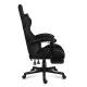 Silla Gaming Huzaro HZ-Force 4.7 Carbon Mesh Negro