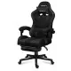 Silla Gaming Huzaro HZ-Force 4.7 Carbon Mesh Negro