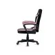 Silla Gaming Huzaro HZ-Ranger 1.0 pink mesh Negro/Rosa Niños