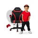 Gaming Chair Huzaro HZ-Ranger 1.0 red mesh          Red Black