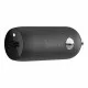 Car Charger Belkin BOOST↑CHARGE Black 20 W
