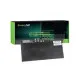 Laptop Battery Green Cell HP107 Black 4000 mAh