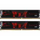 Memoria RAM GSKILL F4-2666C19D-32GIS DDR4 32 GB CL19