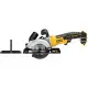Sierra circular Dewalt DCS571NT-XJ 18 V Ø 11,5 cm