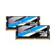 RAM Memory GSKILL F4-2666C19D-32GRS DDR4 32 GB cl43