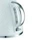 Kettle Eldom C265B White 1,7 L