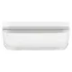 Fiambrera Zwilling 36803-100-0 Gris Vidrio 1 Pieza Plástico 350 ml 0,35 L 15,5 x 7 x 8,5 cm