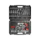 Tool Case Yato YT-38841 Steel 216 Pieces 1/4