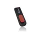 USB stick Adata AC008-32G-RKD Black/Red 32 GB