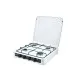 Gas Hob Ravanson K-04T 49,5 cm