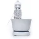 Hand Mixer Adler 4202 Stainless steel