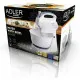 Hand Mixer Adler 4202 Stainless steel