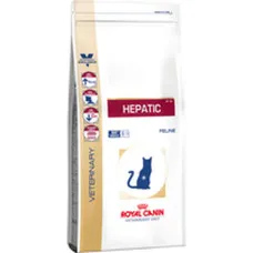 Comida para gato Royal Canin Hepatic Adulto Arroz Cerdo 4 Kg