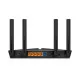 Router TP-Link ARCHER AX23 Wi-Fi 5 GHz Black