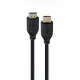 HDMI Cable GEMBIRD CC-HDMI8K-3M Black Male Plug/Male Plug 8K Ultra HD 3 m