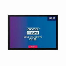Disco Duro GoodRam SSDPR-CL100-240-G3 SATA 240 GB SSD