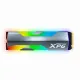 Disco Duro Adata SPECTRIX S20G LED RGB 500 GB SSD