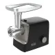 Meat Grinder Black & Decker BXMMA2200E Black Silver Stainless steel Aluminium 2200 W
