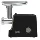 Meat Grinder Black & Decker BXMMA2200E Black Silver Stainless steel Aluminium 2200 W