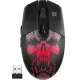 Wireless Mouse Defender Beta GM-707L Black Multicolour 1600 dpi