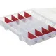 Caja de Herramientas Keter Stack'N'Roll Policarbonato 48,1 x 23,3 x 33,2 cm