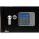 Safe Box with Electronic Lock Yale YSG/200/DB2 20 x 31 x 20 cm 8,6 L Black