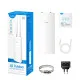 Router Cudy LT500 Blanco RJ45 Ethernet LAN Wi-Fi