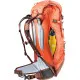 Mountain Backpack Deuter Freescape Lite Orange