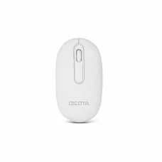 Optical Wireless Mouse Dicota D32045 White 1600 dpi