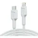 Lightning Cable Green Cell KABGC07W White 1 m
