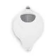 Hervidor SMAPP 443.1 Blanco Acero Inoxidable 2200 W