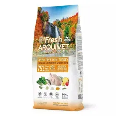 Pienso Arquivet Fresh Turkey and fish Pavo 10 kg