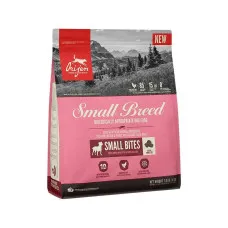 Pienso Orijen Small Breed Dog Pollo Pavo Pescado 1,8 kg