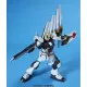 Decorative Figure Bandai RX-93 Nu GUNDAM Yellow White Black Plastic