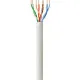 UTP Category 5e Rigid Network Cable Techly 026067 100 m