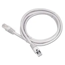 Cable de Red Rígido UTP Categoría 5e GEMBIRD PP12-10M Gris 10 m