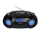 Radio Blaupunkt BB31LED Azul Negro Gris Negro/Gris