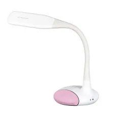 Lámpara de mesa Activejet AJE-VENUS RGB Blanco Plástico 5 W 16 x 5 x 16 cm