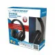 Auriculares Bluetooth con Micrófono Esperanza EH220 Negro