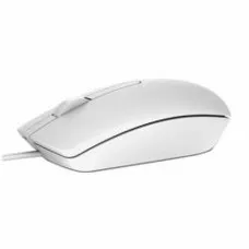 Ratón Dell MS116 Blanco 1000 dpi
