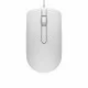Ratón Dell MS116 Blanco 1000 dpi